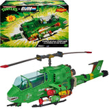 Teenage Mutant Ninja Turtles x G.I. Joe COMPLETE SET