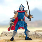 Teenage Mutant Ninja Turtles x G.I. Joe Shredder x Cobra Commander