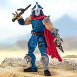 Teenage Mutant Ninja Turtles x G.I. Joe Shredder x Cobra Commander