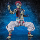 S.H.Figuarts Demon Slayer: Kimetsu No Yaiba Akaza