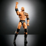 WWE Elite Wrestlemania 40 The Rock (Nicholas BAF)