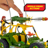 Teenage Mutant Ninja Turtles x G.I. Joe All-Weather and Environment (AWE) Shell-Striker Vehicle
