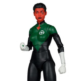 DC Page Punchers Soranik Natu (Green Lantern Corps)