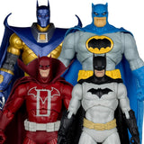 DC Multiverse Wave 29 SET OF 4