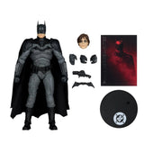 DC Multiverse Theatrical Deluxe Batman (The Batman)