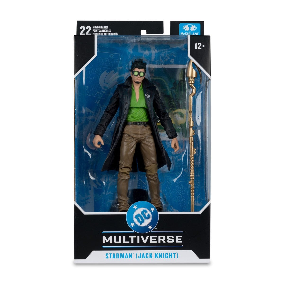 DC Multiverse Starman (Jack Knight) - Action Figures