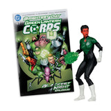 DC Page Punchers Soranik Natu (Green Lantern Corps)