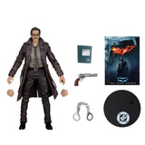 DC Multiverse Theatrical Deluxe Commissioner Jim Gordon (The Dark Knight)