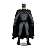 DC Multiverse Theatrical Deluxe Batman (The Batman)