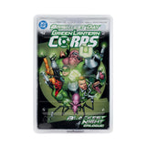 DC Page Punchers Arisia (Green Lantern Corps)