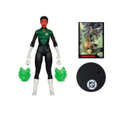 DC Page Punchers Soranik Natu (Green Lantern Corps)