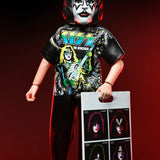 NECA Ben Cooper x KISS Costume Collection Set of 4 (6" Clothed Figures)