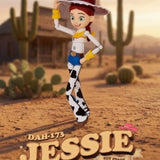 Toy Story Dynamic 8ction Heroes DAH-173 Jessie
