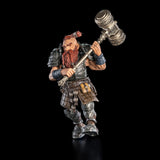 Mythic Legions The Roleplaying Game Dwarf Fighter