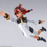 S.H.Figuarts Mobile Suit Gundam: The Witch from Mercury Suletta Mercury