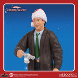 Mezco 5 Points Christmas Vacation COMPLETE SET OF 3