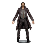 DC Multiverse Theatrical Deluxe Commissioner Jim Gordon (The Dark Knight)