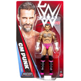 WWE Main Event Series 164 CM Punk