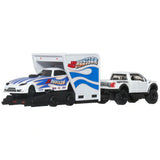 Hot Wheels Premium Car Culture Team Transport #96 Rob'n Pinks & '17 Ford F-150 Raptor