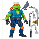 Teenage Mutant Ninja Turtles x G.I. Joe Mikey x Shipwreck