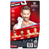 WWE Main Event Series 164 CM Punk