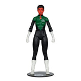 DC Page Punchers Soranik Natu (Green Lantern Corps)