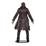 DC Multiverse Theatrical Deluxe Commissioner Jim Gordon (The Dark Knight)