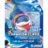 Blokees Marvel Rivals Champion Class 12 Jeff the Land Shark
