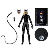 DC Multiverse Theatrical Deluxe Battle Damaged Catwoman (Batman Returns)