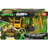 Teenage Mutant Ninja Turtles x G.I. Joe All-Weather and Environment (AWE) Shell-Striker Vehicle