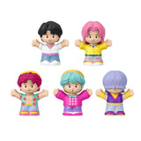Fisher-Price KPop Demon Hunters Saja Boys Little People Collector Set