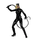 DC Multiverse Theatrical Deluxe Battle Damaged Catwoman (Batman Returns)