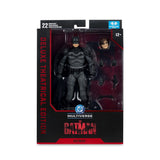 DC Multiverse Theatrical Deluxe Batman (The Batman)