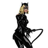 DC Multiverse Theatrical Deluxe Battle Damaged Catwoman (Batman Returns)