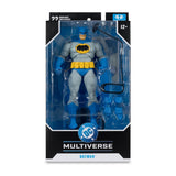 DC Multiverse Wave 29 SET OF 4