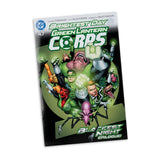 DC Page Punchers Soranik Natu (Green Lantern Corps)