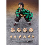 S.H.Figuarts Demon Slayer: Kimetsu No Yaiba Tanjiro Kamado (Battle In The Infinity Castle Version)