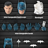 Gong Studios X Pop Mart Batman: Hush Batman (1:12 Scale)