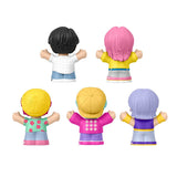 Fisher-Price KPop Demon Hunters Saja Boys Little People Collector Set
