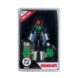 DC Page Punchers Soranik Natu (Green Lantern Corps)
