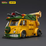 Joy Toy Teenage Mutant Ninja Turtles Turtle Van (1:18 Scale)
