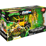Teenage Mutant Ninja Turtles x G.I. Joe All-Weather and Environment (AWE) Shell-Striker Vehicle