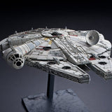 Bandai Star Wars 1/144 Millennium Falcon Rise of Skywalker Model Kit