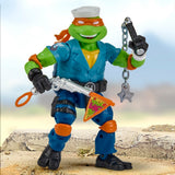 Teenage Mutant Ninja Turtles x G.I. Joe Mikey x Shipwreck