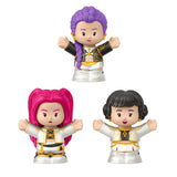 Fisher-Price Kpop Demon Hunters Huntr/X Little People Collector Set