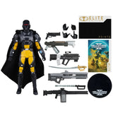 McFarlane Toys Gaming Edition SA-04 Combat Tech (Helldivers II)