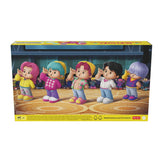 Fisher-Price KPop Demon Hunters Saja Boys Little People Collector Set
