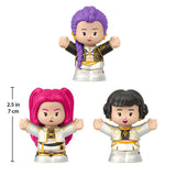 Fisher-Price Kpop Demon Hunters Huntr/X Little People Collector Set