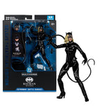 DC Multiverse Theatrical Deluxe Battle Damaged Catwoman (Batman Returns)