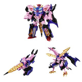 Transformers New Legends NL-05 Galvatron BWII